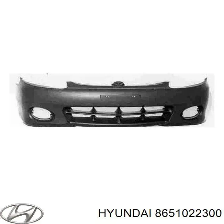 Бампер на авто FPS FP3154901 ціна, від 33.73 USD