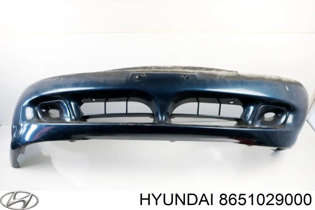 Бампер на авто Hyundai Lantra II седан (1995 - 2000) ціна, від 11.97 USD
