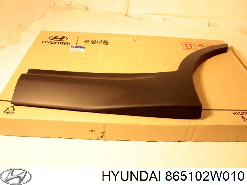  Hyundai/Kia 865102W010 ціна, від 131.22 USD