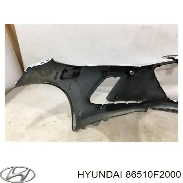Бампер на авто FPS FP3252901 ціна, від 101.72 USD