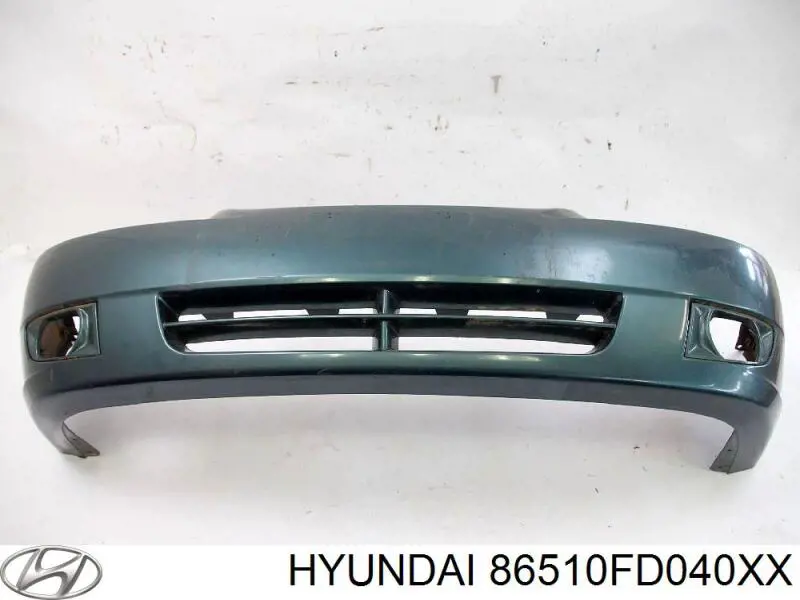Бампер на авто 4max 5510003276901P ціна, від 103.42 USD