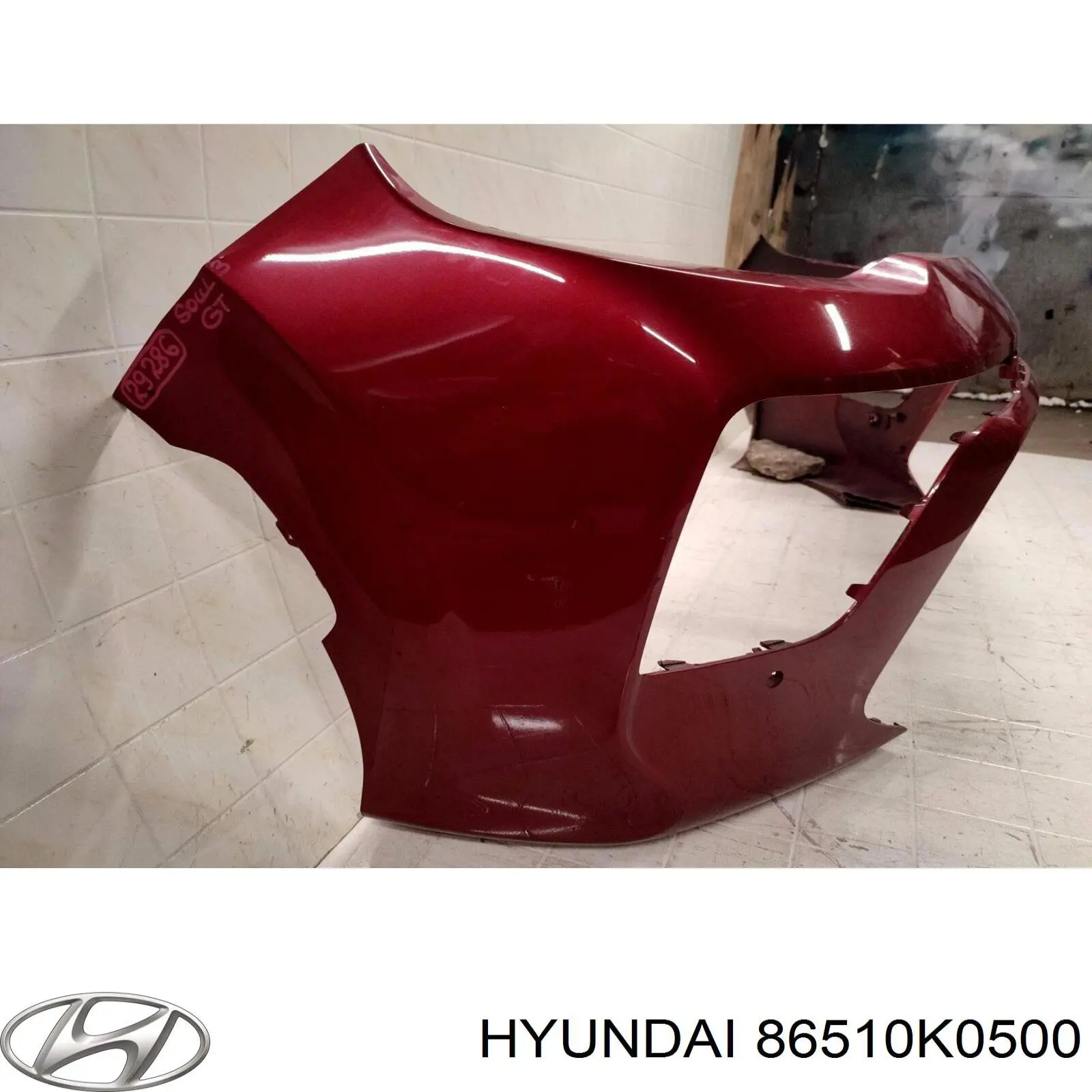 Купити 86510K0500 Hyundai/Kia 