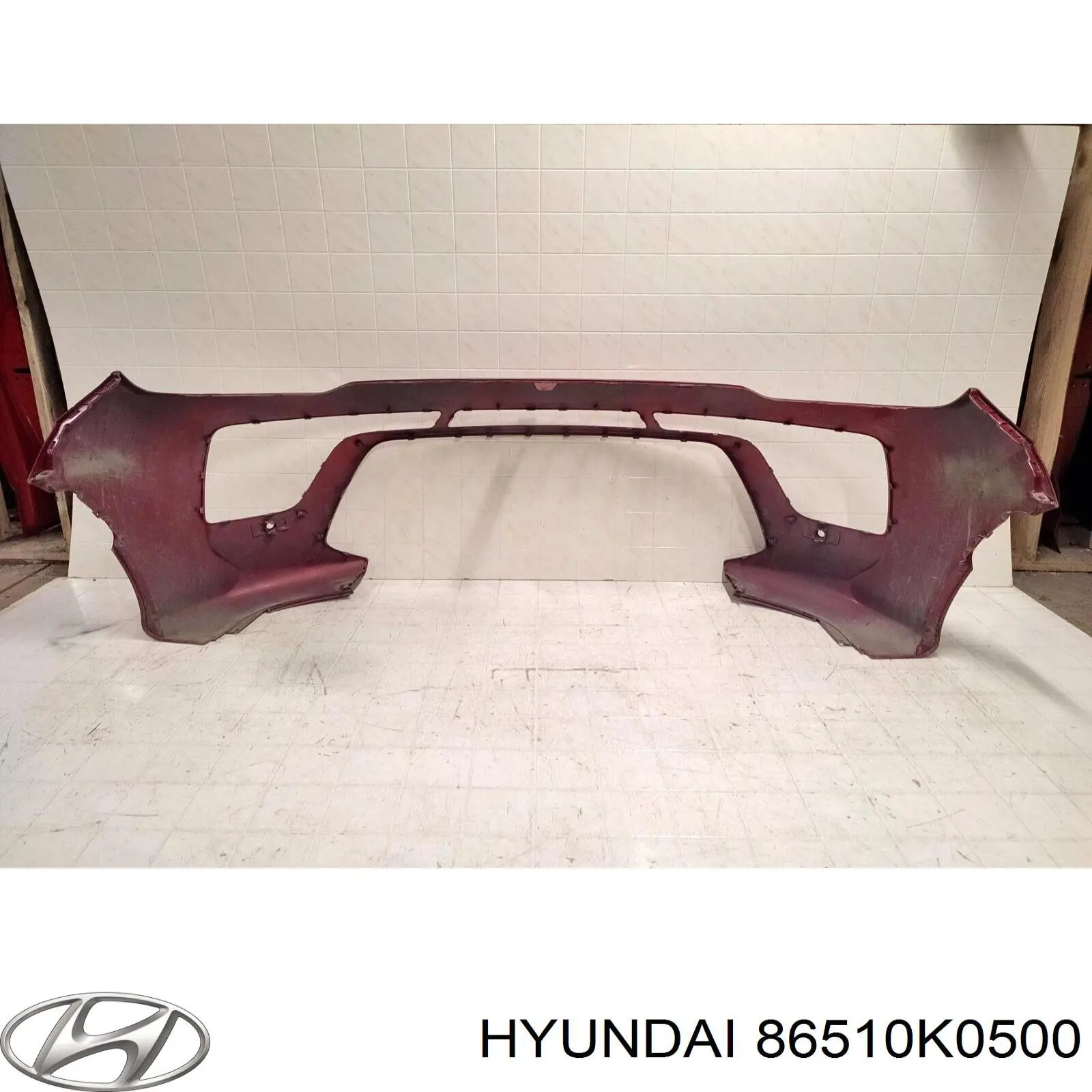 Hyundai/Kia 86510K0500 ціна, від 210.41 USD
