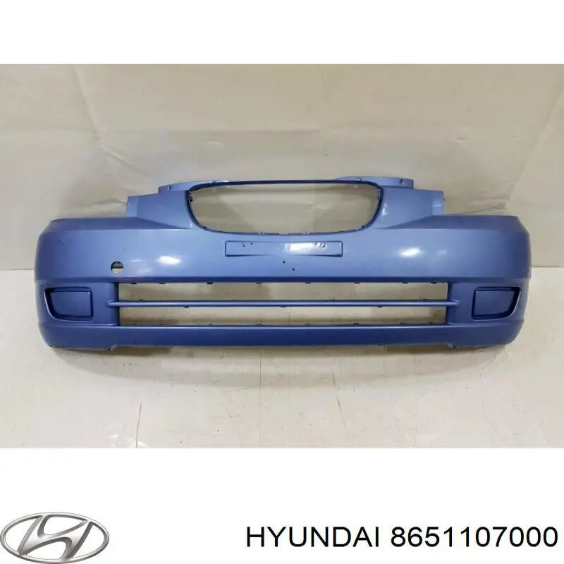 Бампер на авто Hyundai/Kia 8651107000 ціна, від 51.63 USD