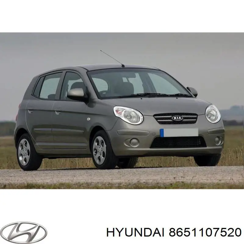 Бампер на авто 4max 5510003265901P ціна, від 84.26 USD