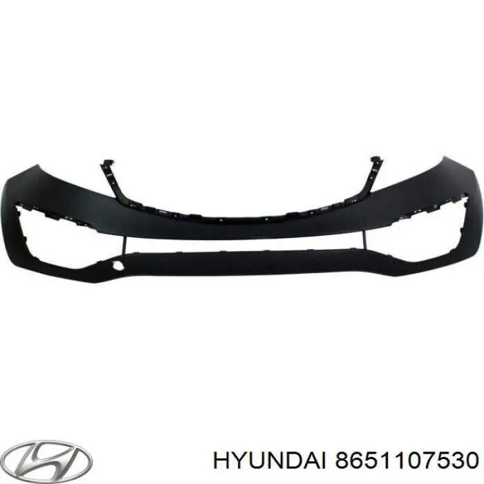 Купити 8651107530 Hyundai/Kia Буфер (бампер) передній