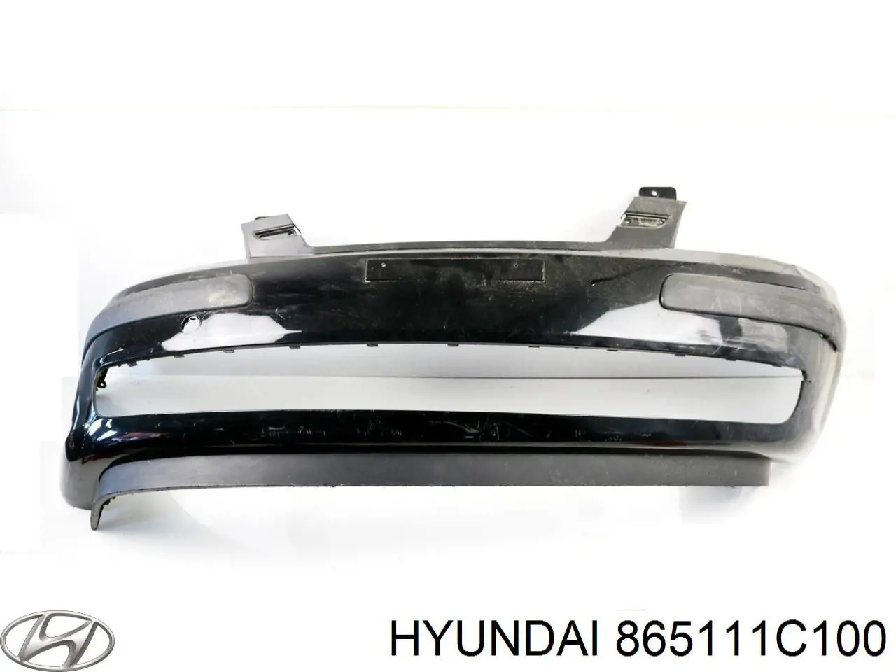 Бампер на авто Hyundai/Kia 865111C100 ціна, від 41.41 USD