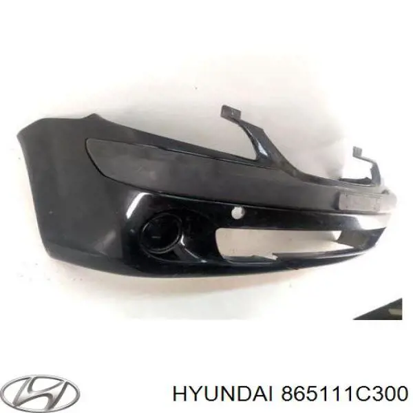 Купити 865111C300 Hyundai/Kia Буфер (бампер) передній
