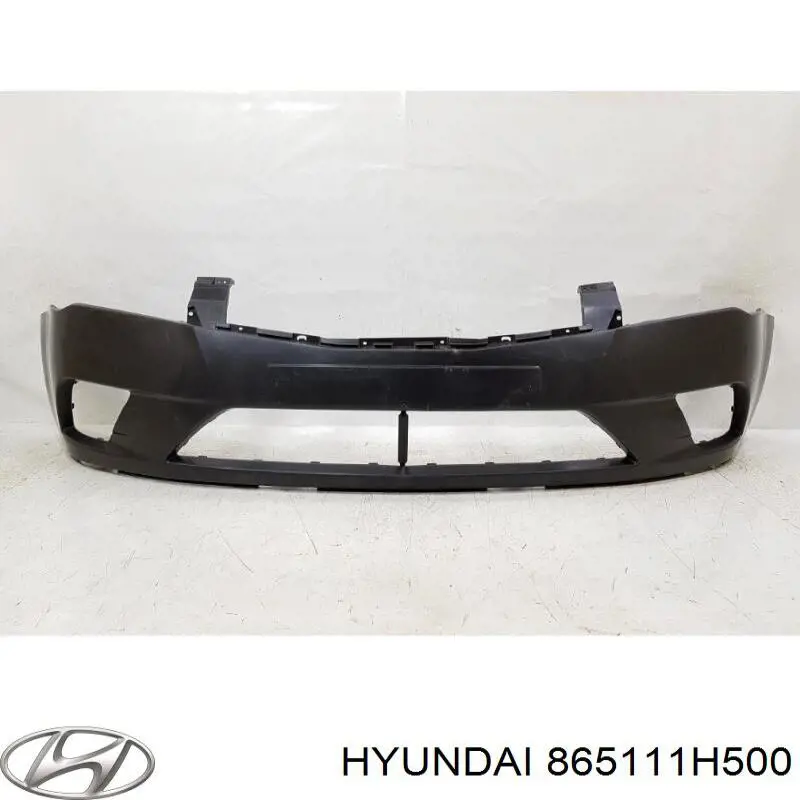 865111H500 Hyundai/Kia бампер передній