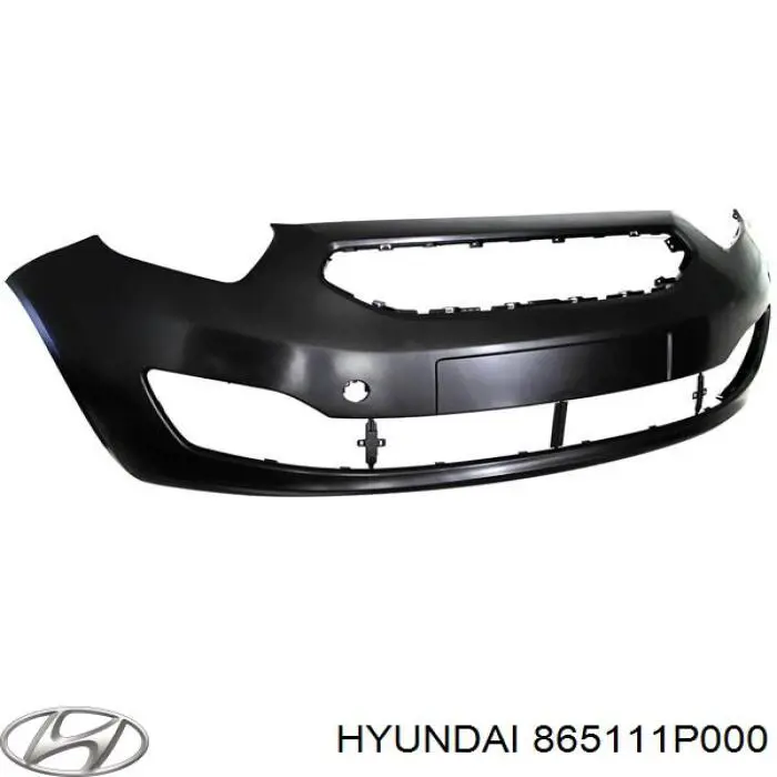 Бампер на авто Hyundai/Kia 865111P000 ціна, від 269.36 USD