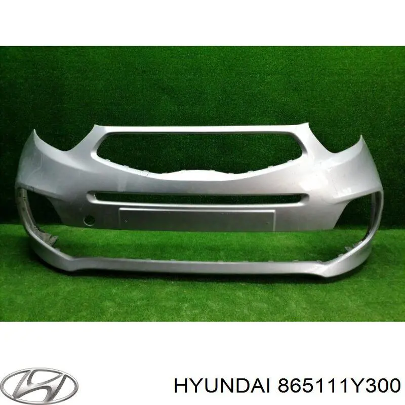 Купити 865111Y300 Hyundai/Kia Буфер (бампер) передній