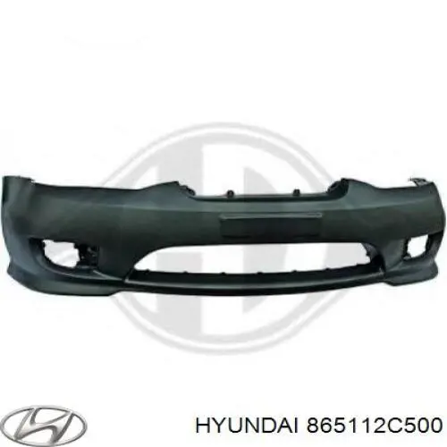 Бампер на авто 4max 5510003159901P ціна, від 167.57 USD
