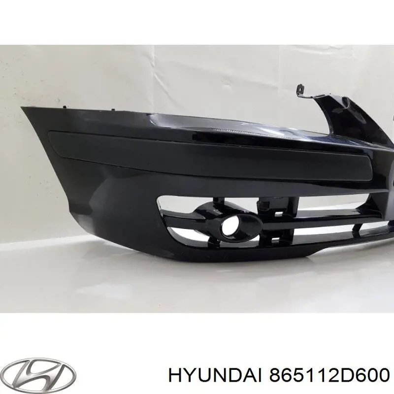 Бампер на авто Hyundai/Kia 865112D600 ціна, від 35.31 USD