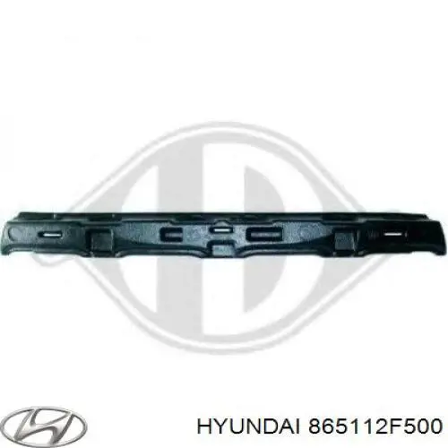 Бампер на авто FPS FP4001900P ціна, від 43.67 USD
