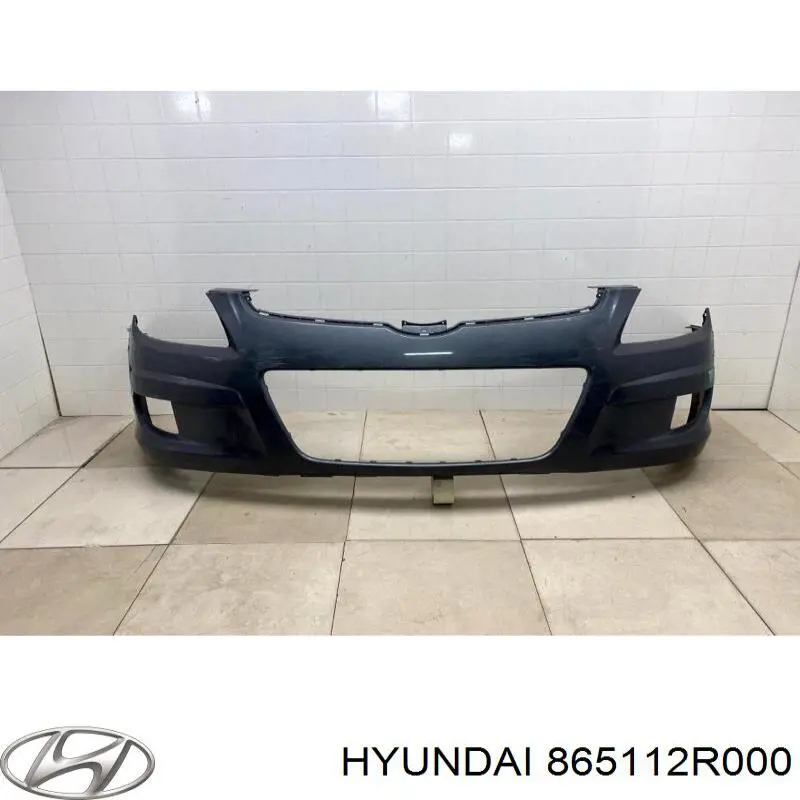 Купити 865112R000 Hyundai/Kia Буфер (бампер) передній