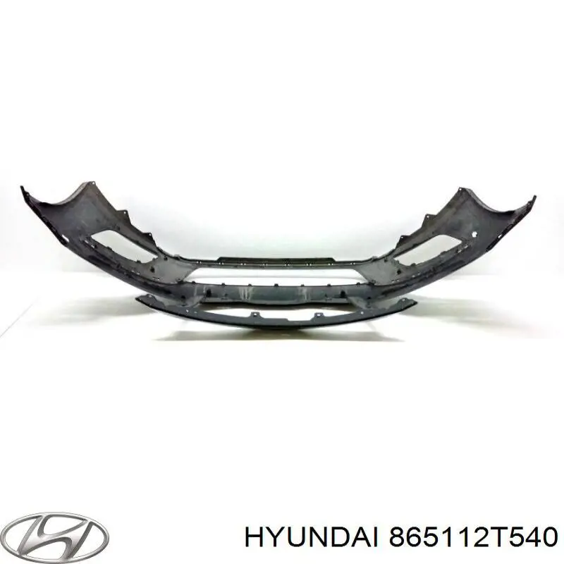 Бампер на авто Hyundai/Kia 865112T540 ціна, від 176.93 USD