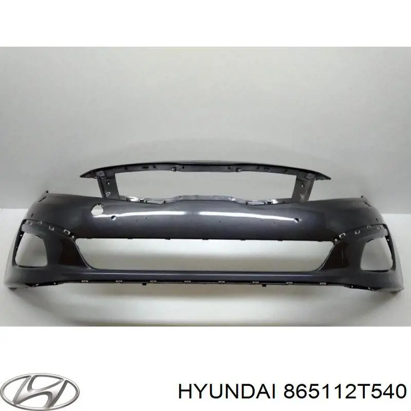 Купити 865112T540 Hyundai/Kia Буфер (бампер) передній