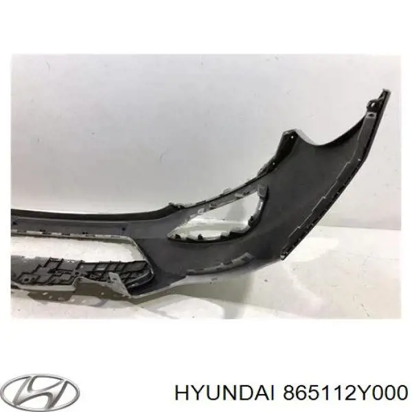 Купити 865112Y000 Hyundai/Kia Буфер (бампер) передній