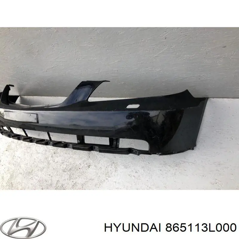 Бампер на авто Hyundai Grandeur седан (TG) (2005 - 2010) ціна, від 620.50 USD