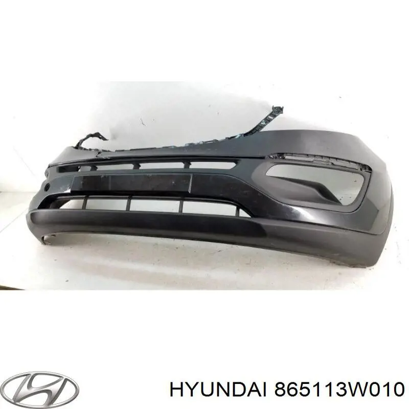 Бампер передній Hyundai/Kia 865113W010