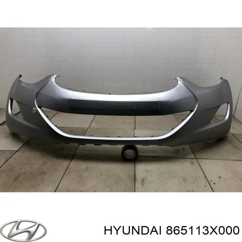 Бампер на авто Hyundai/Kia 865113X000 ціна, від 58.71 USD
