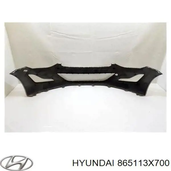 Бампер на авто Hyundai/Kia 865113X700 ціна, від 271.06 USD