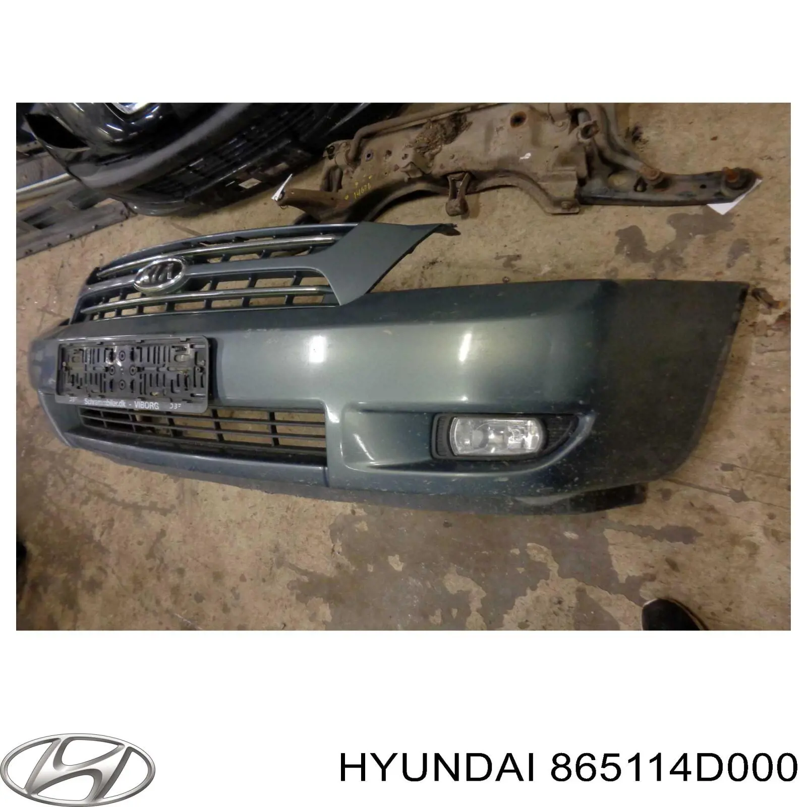 Бампер на авто FPS FP4011900 ціна, від 83.83 USD