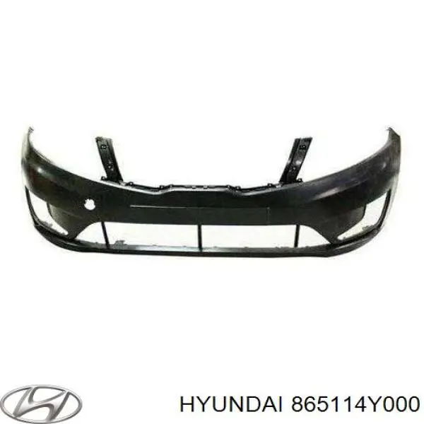 Передній бампер 311903900 Tempest