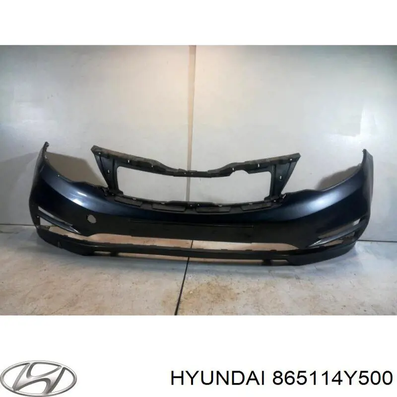 Купити 865114Y500 Hyundai/Kia Буфер (бампер) передній