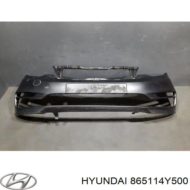 Бампер на авто Hyundai/Kia 865114Y500 ціна, від 259.67 USD