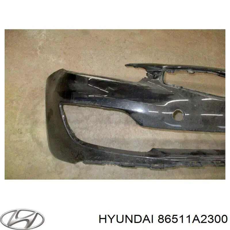 Бампер на авто Hyundai/Kia 86511A2300 ціна, від 104.03 USD