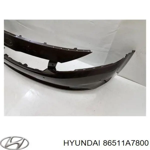Купити 86511A7800 Hyundai/Kia Буфер (бампер) передній