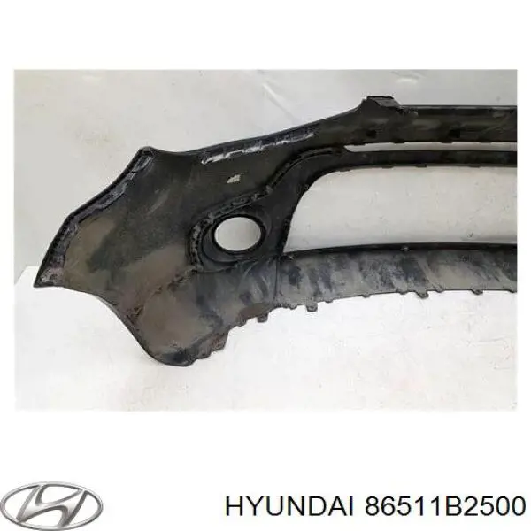 Купити 86511B2500 Hyundai/Kia Буфер (бампер) передній