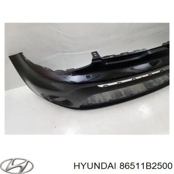 Бампер на авто Hyundai/Kia 86511B2500 ціна, від 115.13 USD