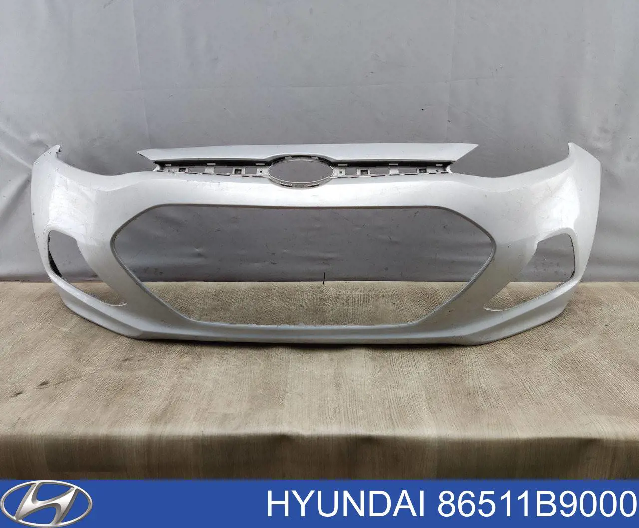Бампер на авто Hyundai/Kia 86511B9000 ціна, від 122.81 USD