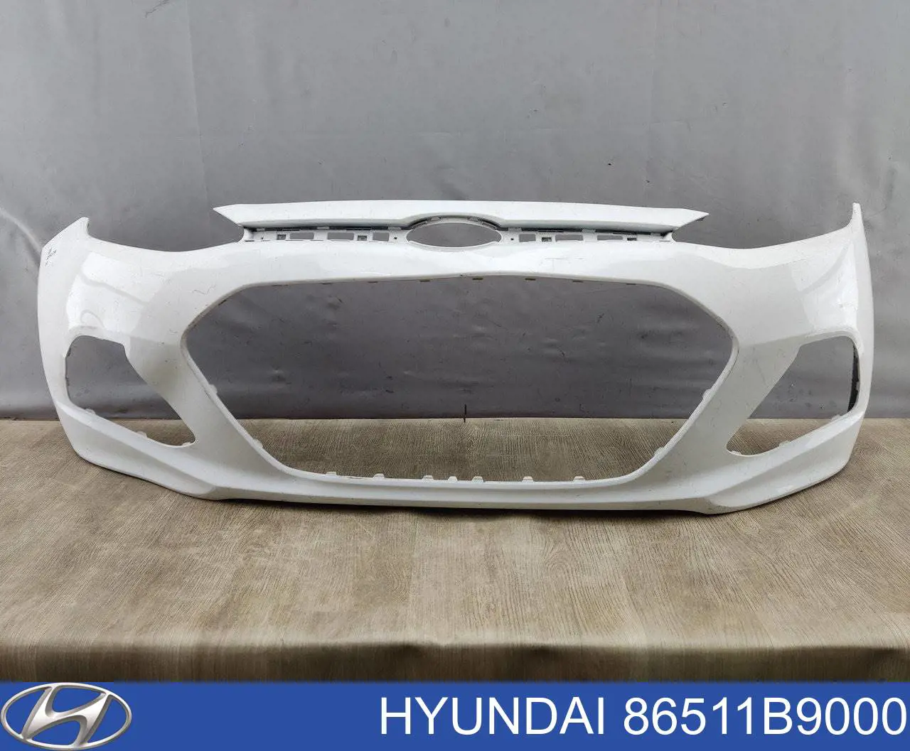 Купити 86511B9000 Hyundai/Kia Буфер (бампер) передній