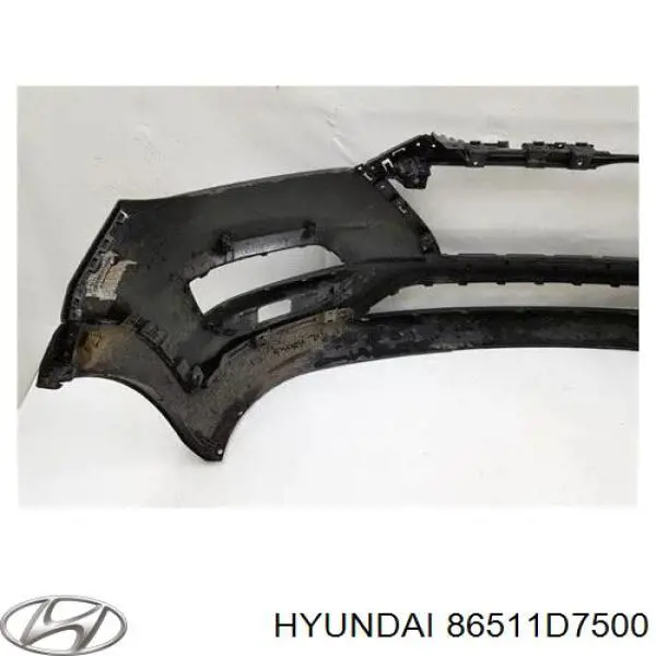Купити PHN04182BA Signeda Буфер (бампер) передній