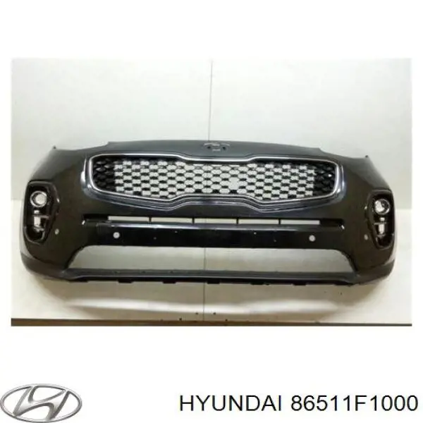 Купити CPKASPO151900 Starline Буфер (бампер) передній