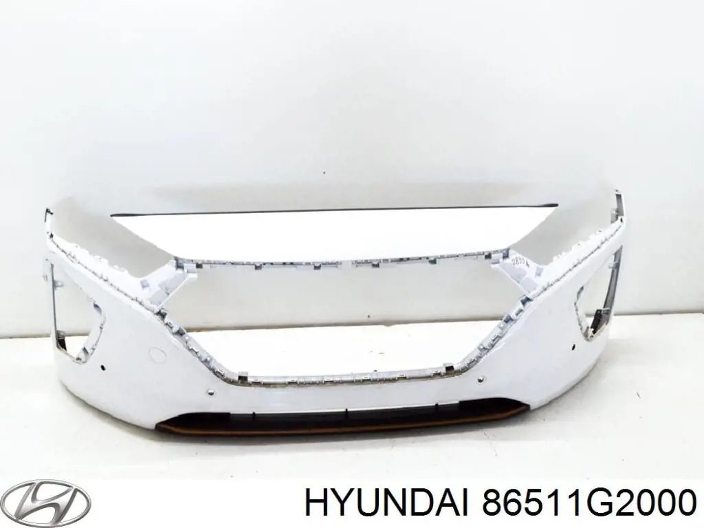 Купити 86511G2000 Hyundai/Kia Буфер (бампер) передній