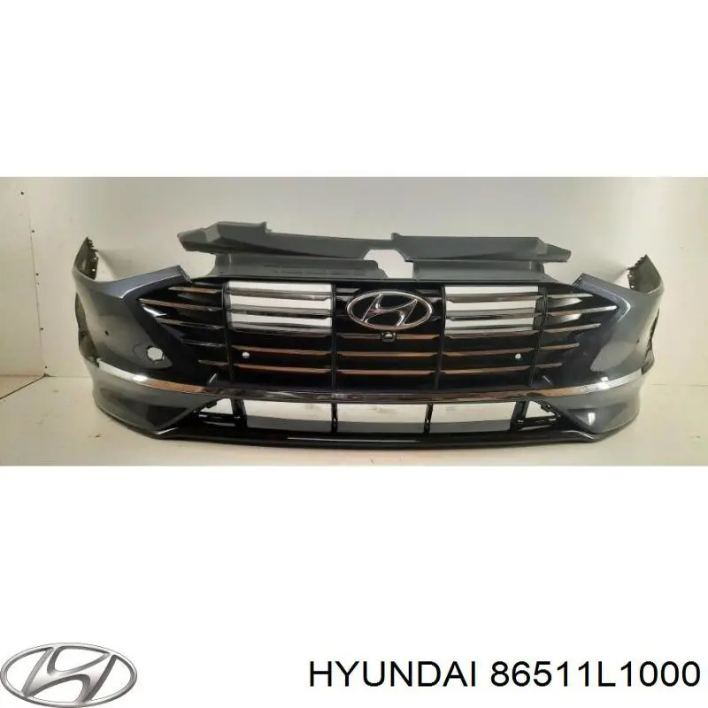 Бампер на авто Hyundai/Kia 86511L1000 ціна, від 344.35 USD