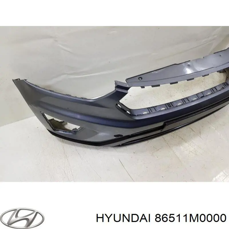 Бампер на авто Hyundai/Kia 86511M0000 ціна, від 69.59 USD