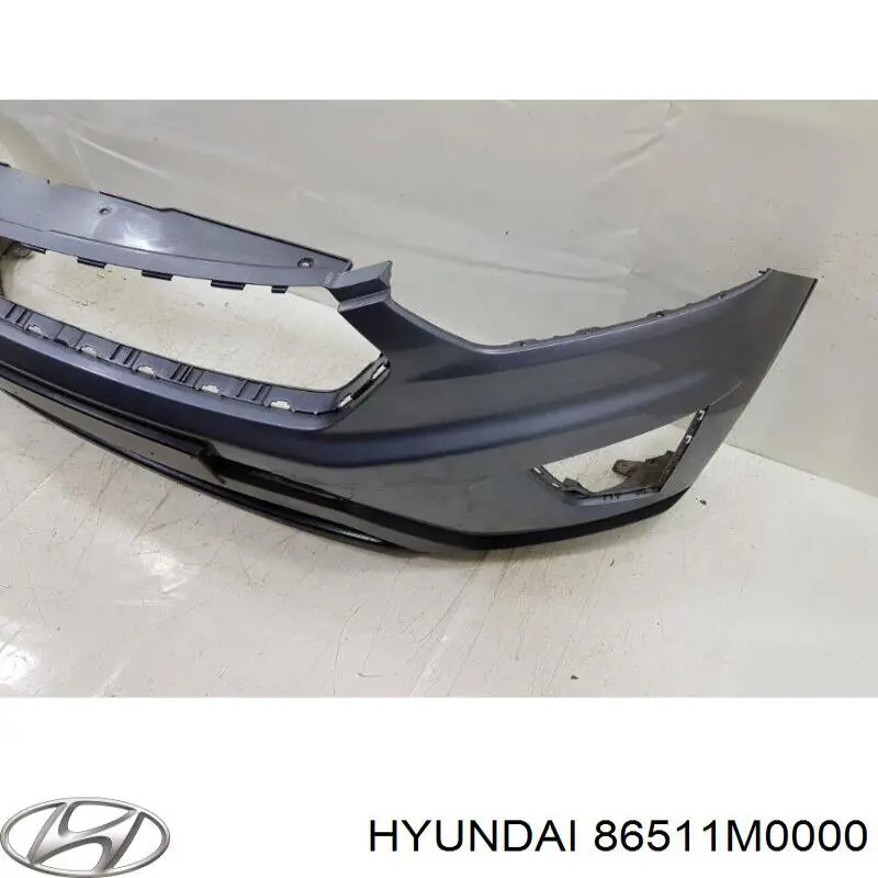 Купити 86511M0000 Hyundai/Kia Буфер (бампер) передній