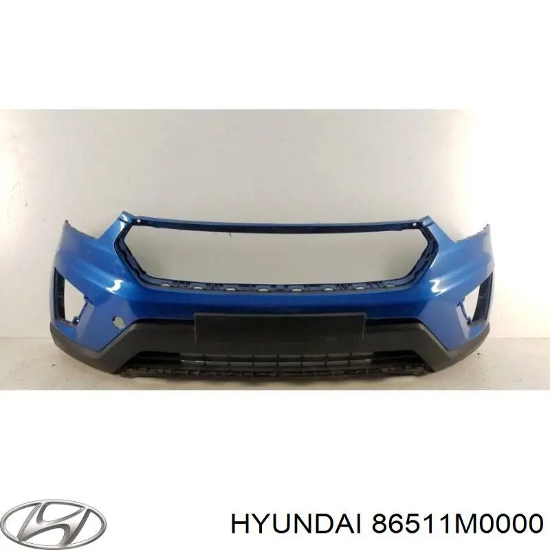 Купити PHN041071BA Signeda Буфер (бампер) передній