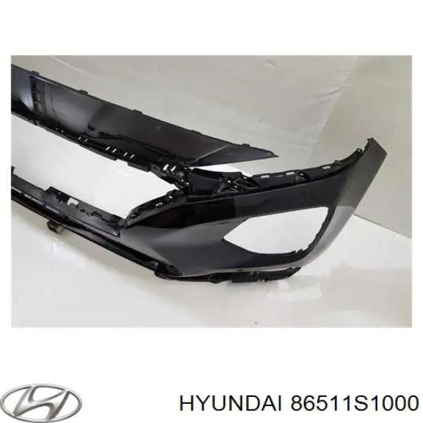 86511S1000 Hyundai/Kia панель переднего бампера