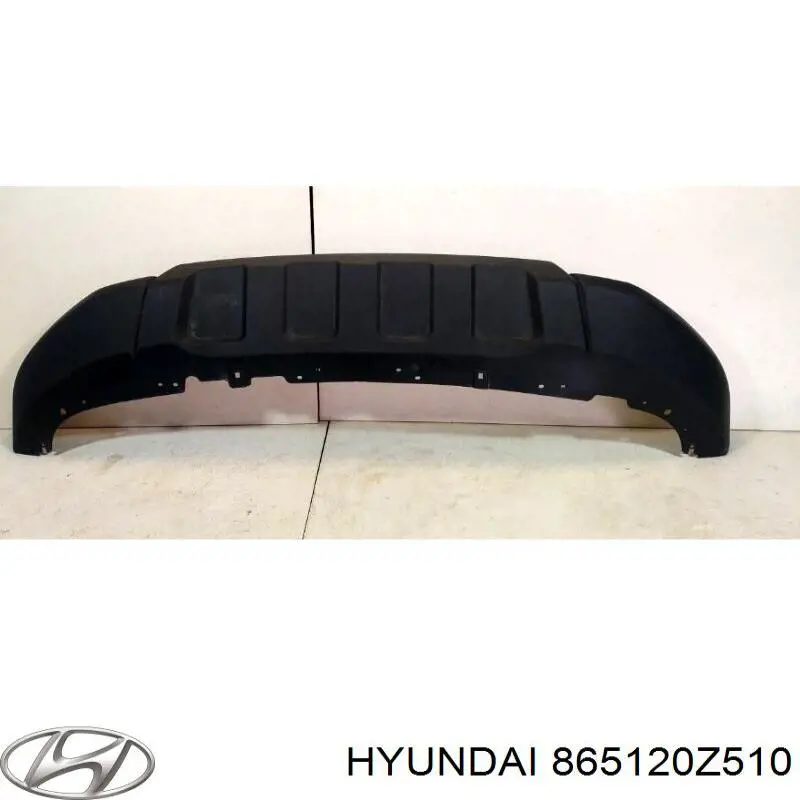 Бампер передній, нижня частина Hyundai/Kia 865120Z510 ціна, від  USD