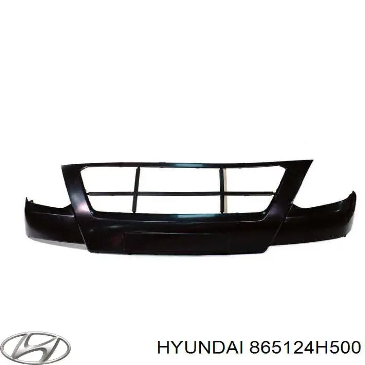 Бампер на авто Hyundai H-1 STAREX Starex автобус (TQ) (2007 - 2026) ціна, від 320.46 USD