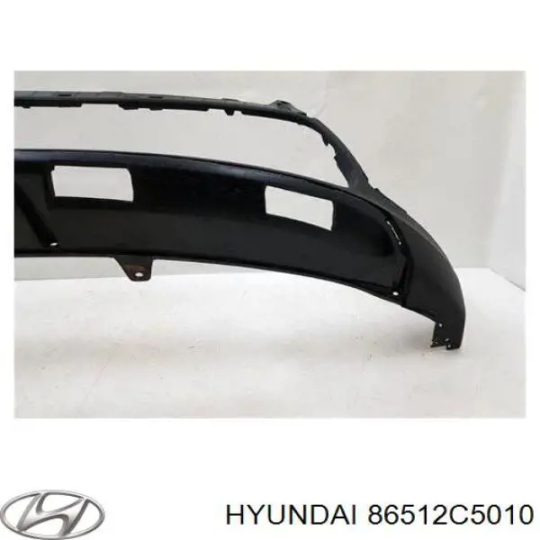 Бампер передній, нижня частина Hyundai/Kia 86512C5010 ціна, від 119.44 USD