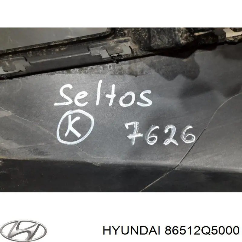 Купити 86512Q5000 Hyundai/Kia 