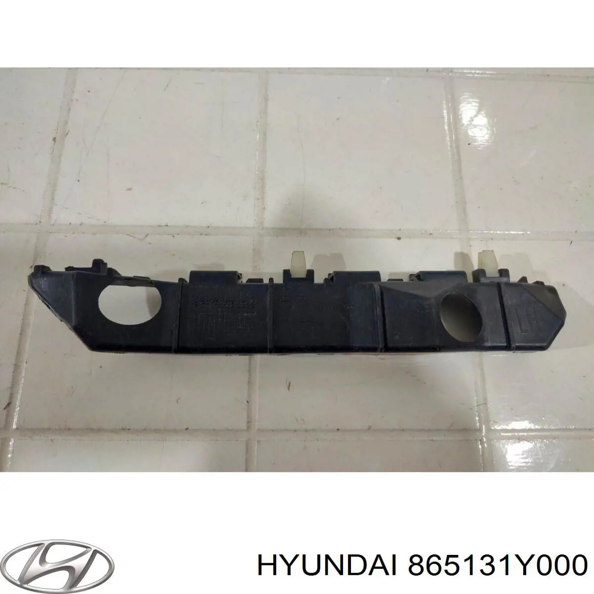 Кріплення бампера Hyundai/Kia 865131Y000 ціна, від 11.05 USD