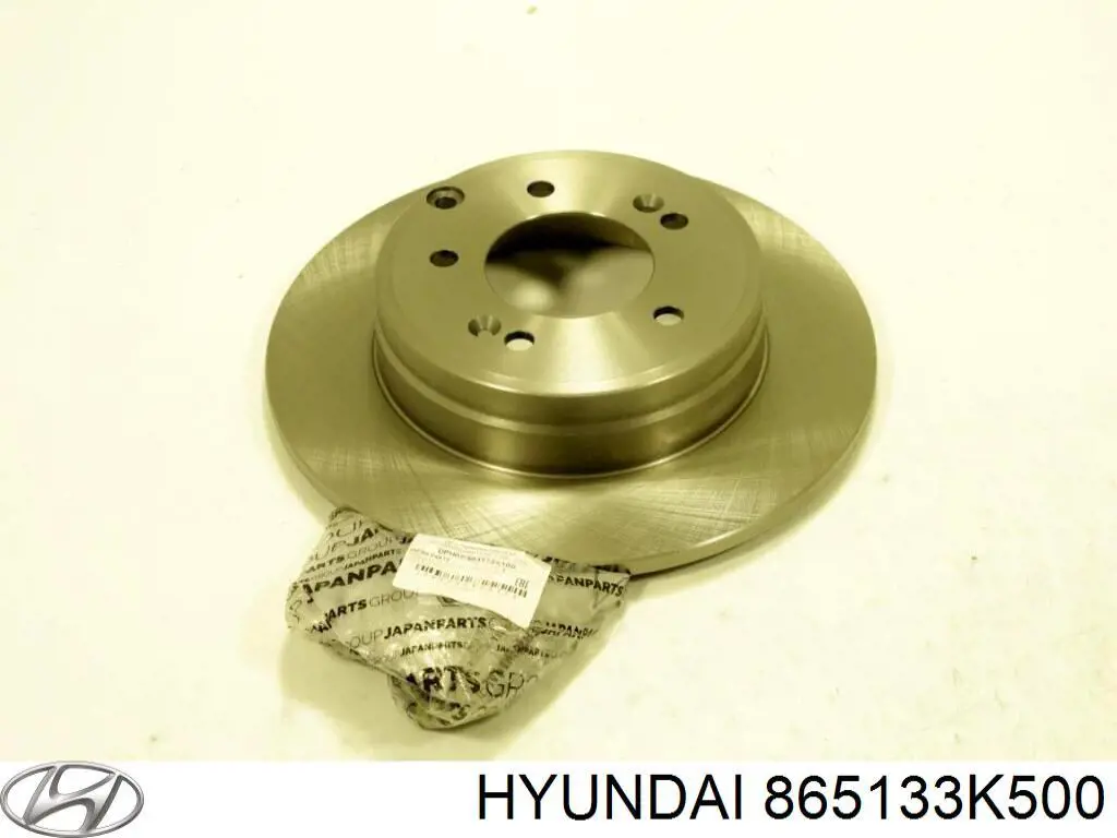 Заглушка/ решітка протитуманних фар бампера переднього, права Hyundai Sonata (NF) (Хендай Соната)
